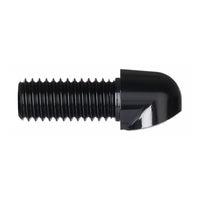 MOTO GADGET, MO.BLAZE TENS4 2IN1 TURN SIGNAL/FRONT. BLACK